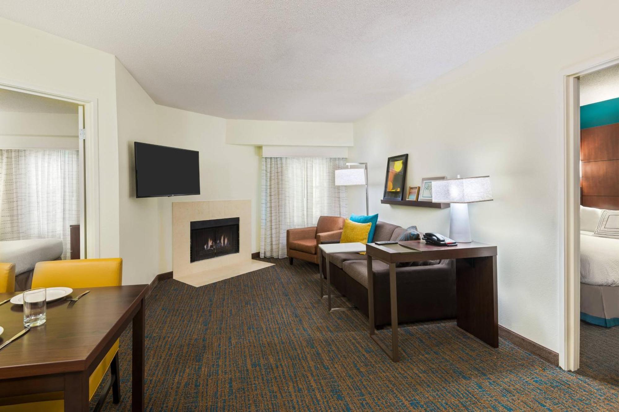 Residence Inn Savannah Midtown Esterno foto