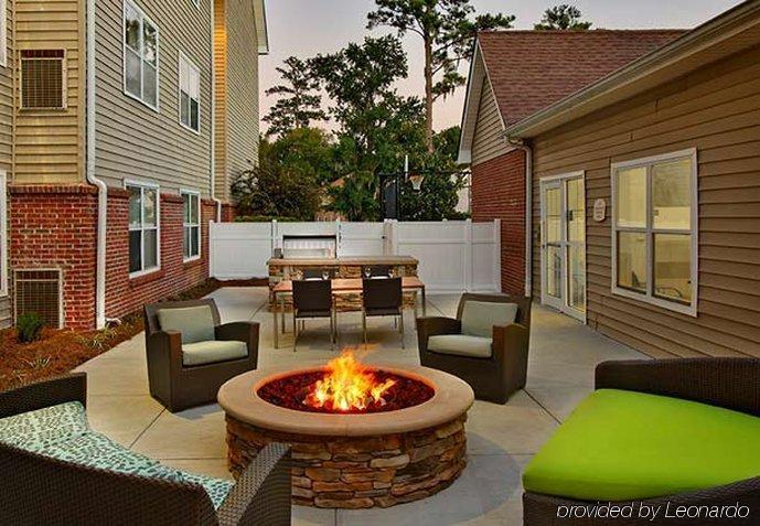 Residence Inn Savannah Midtown Esterno foto