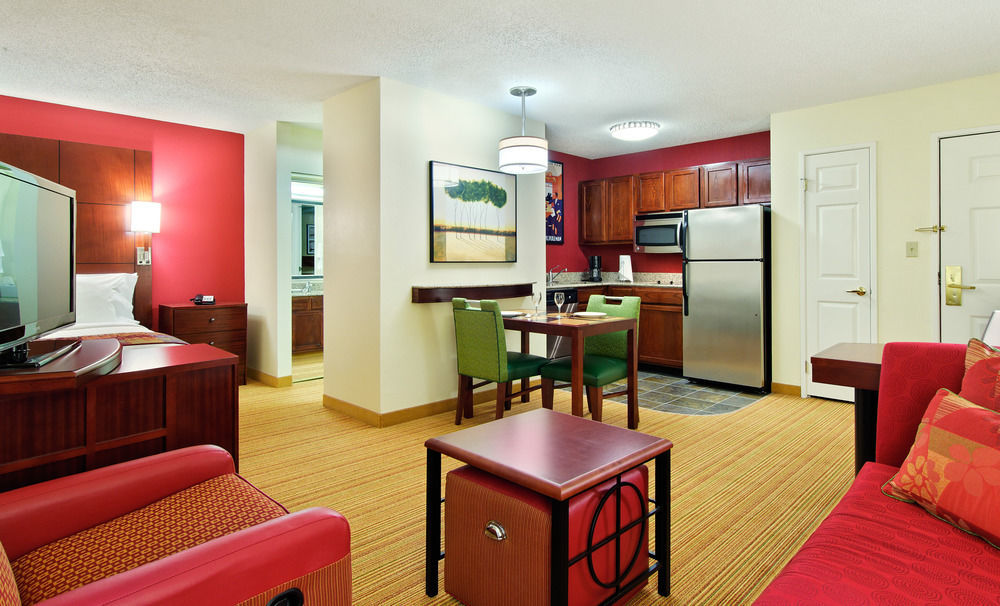 Residence Inn Savannah Midtown Esterno foto