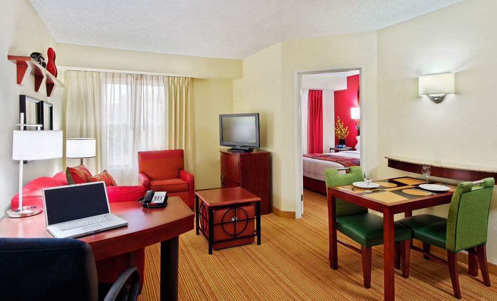 Residence Inn Savannah Midtown Esterno foto