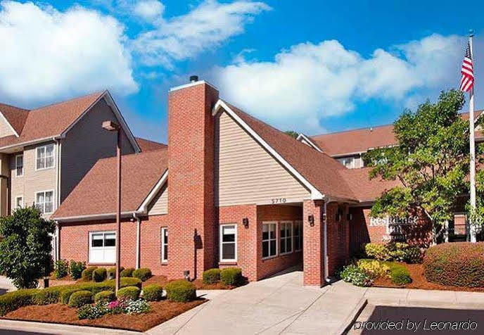 Residence Inn Savannah Midtown Esterno foto