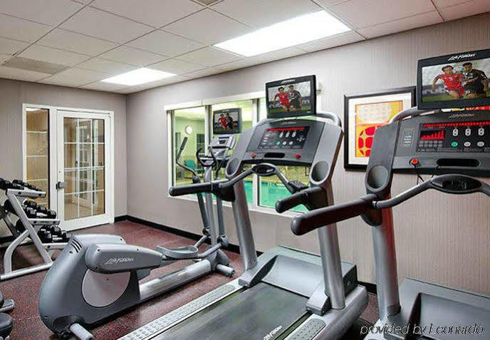 Residence Inn Savannah Midtown Esterno foto