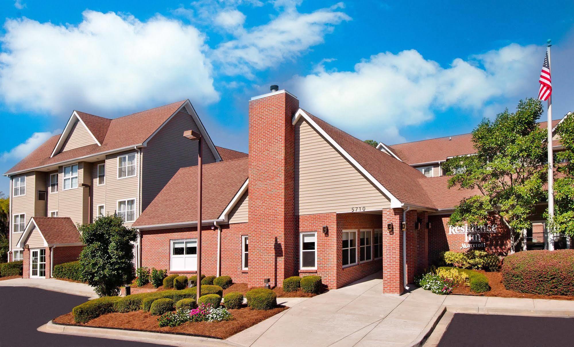Residence Inn Savannah Midtown Esterno foto